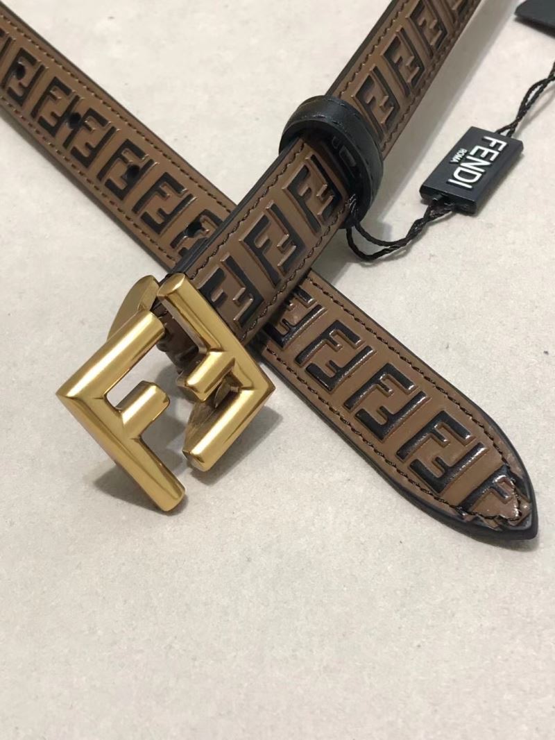 Fendi Belts